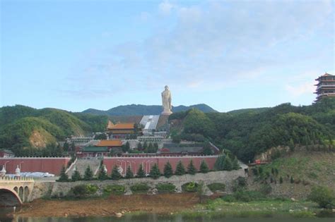 背靠山|解读风水学中的“靠山”文化